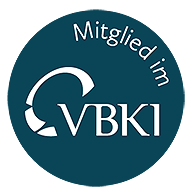 Wir sind Mitglied im Verein Berliner Kaufleute und Industrieller